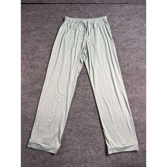 cozy earth Other - Born Women’s Pajama Bottoms – Size S – Blue – Lightweight & Soft